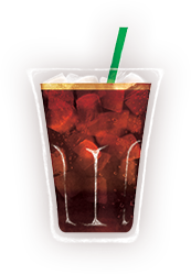 Iced Americano