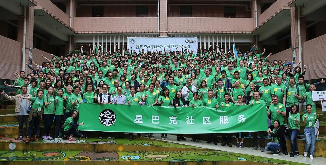 Young workers in Shenzhen